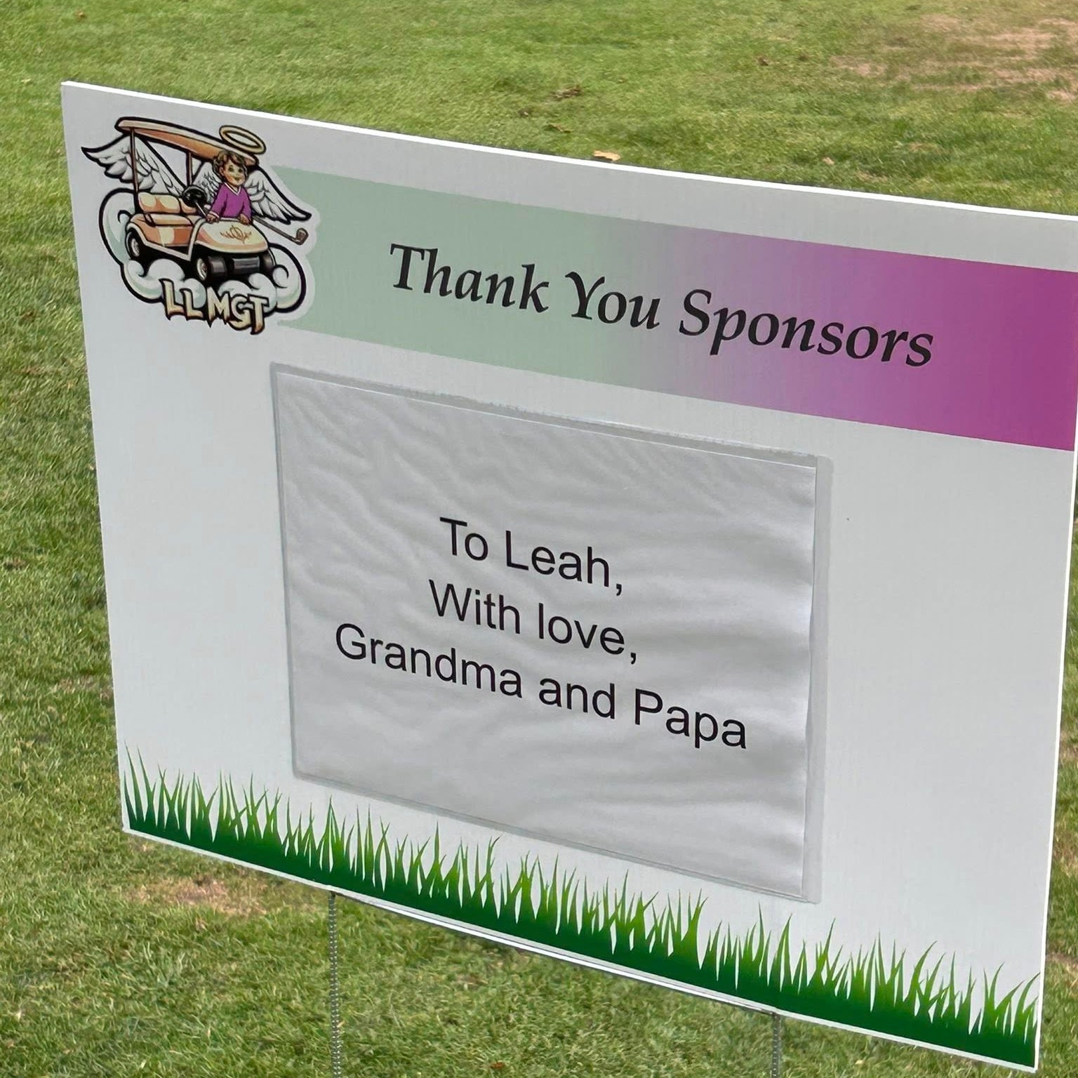 Hole Sponsor
