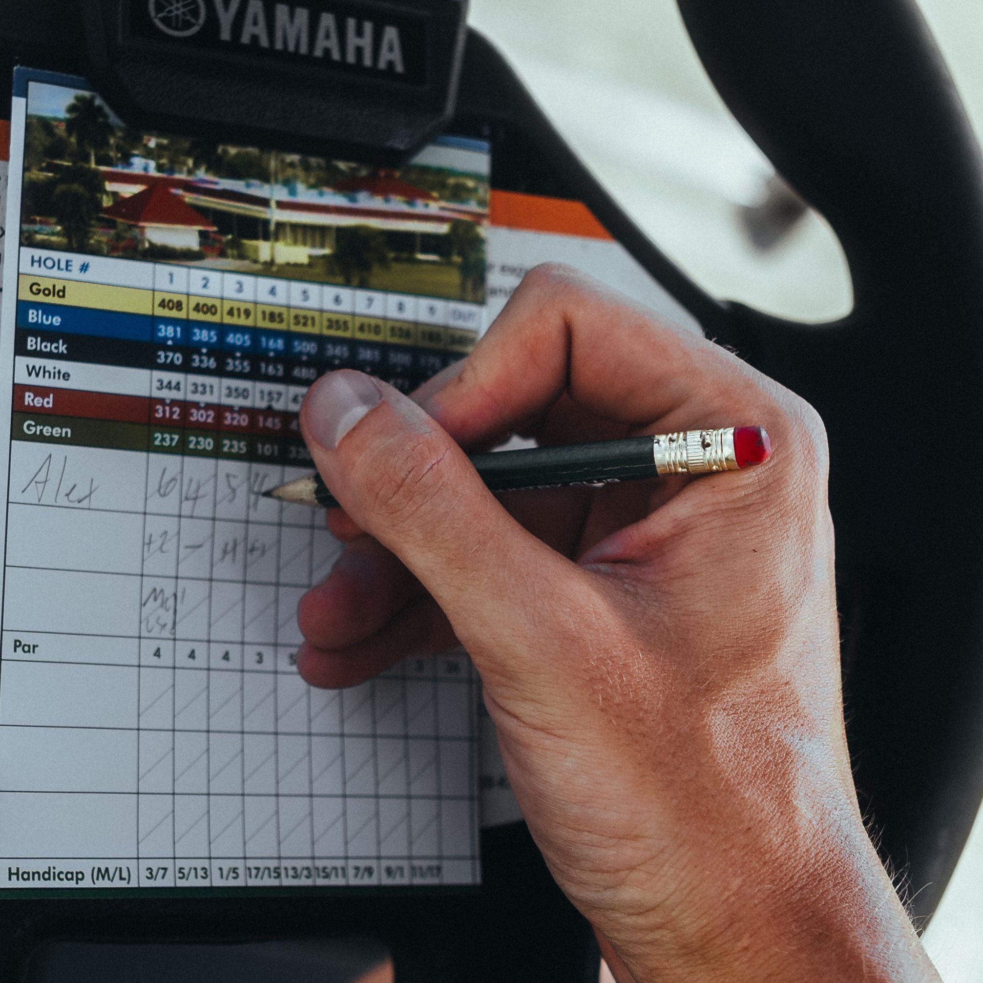 Scorecard Sponsor