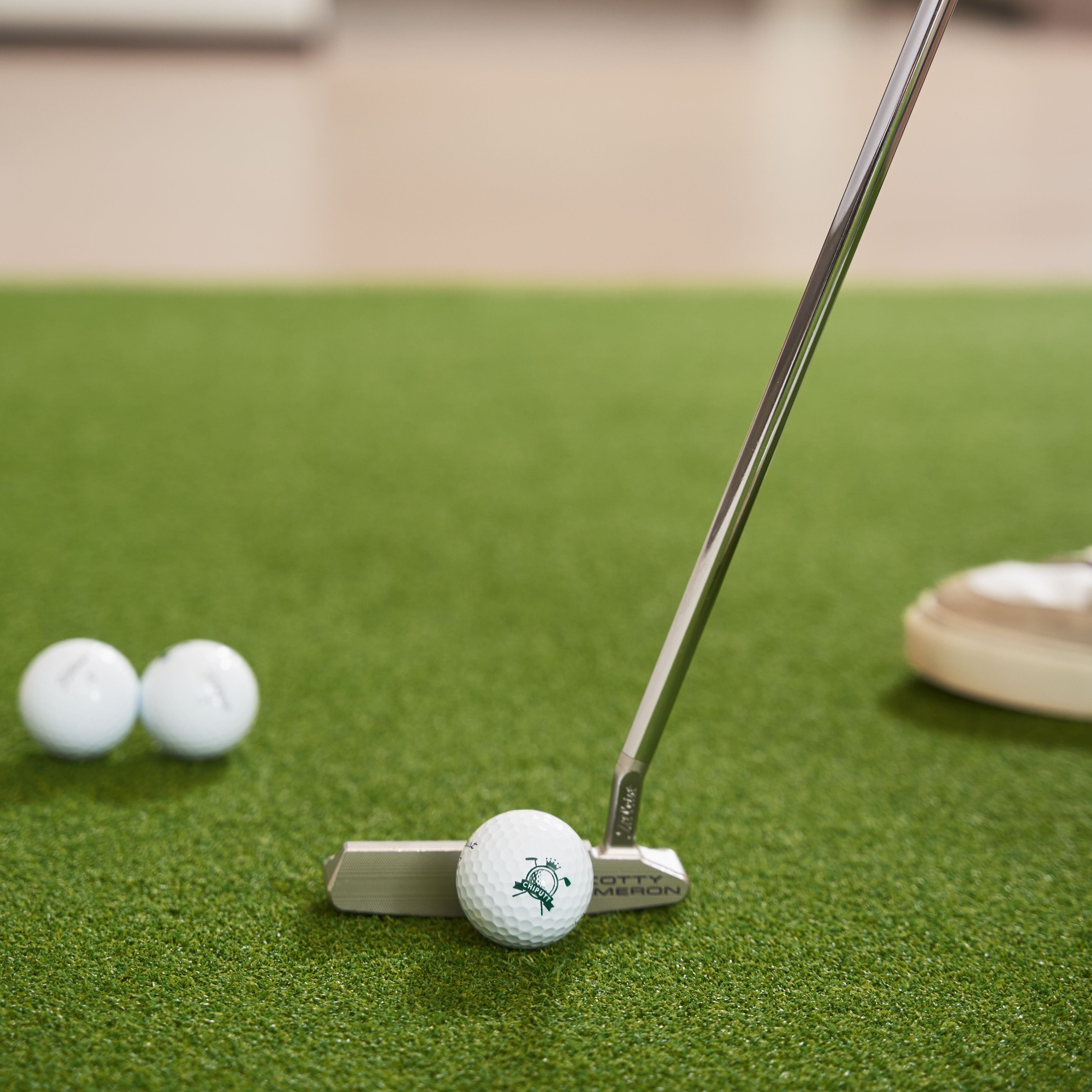 Putting Contest Sponsor